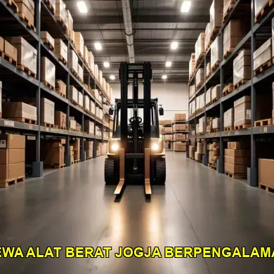 Sewa Alat Berat Lebih Mudah dengan Solusi Terbaik di Jogja